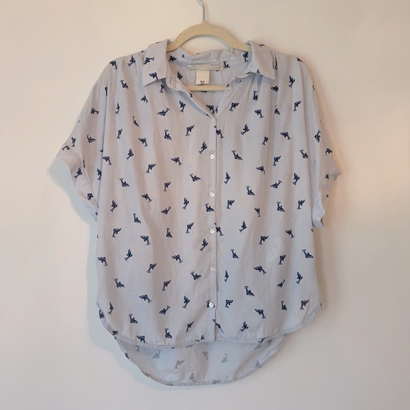 H&M button down - Picture 2 of 4
